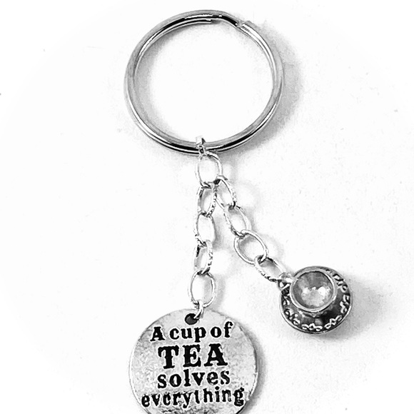 Three Keyring  Set From ShopAtLuxe - Picture 8 of 10